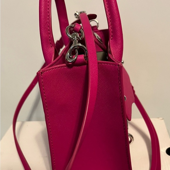 Rebecca Minkoff Fuchsia Crossbody Bag - Picture 4 of 9